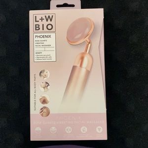 L+W Bio Phoenix 🌹 quartz facial massager